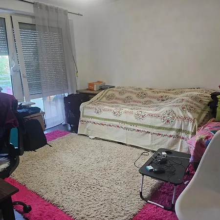 Cozy Furnished Balcony In 2-person Shared Flat-oktoberfest *