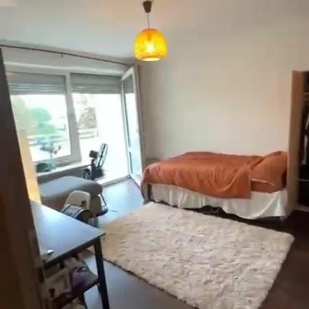 Homestay szállás Cozy Furnished Balcony In 2-person Shared Flat-oktoberfest München